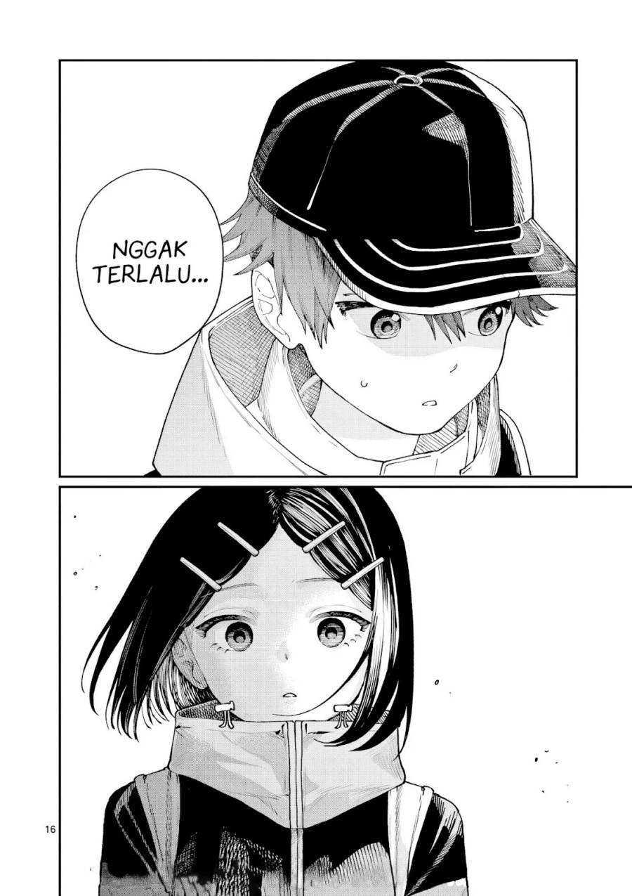 Wakaba-sanchi no Aoi Koi Chapter 09