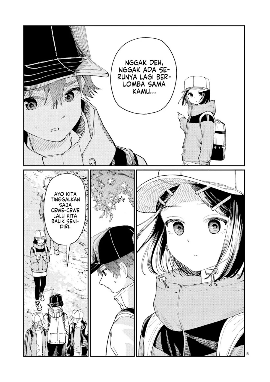 Wakaba-sanchi no Aoi Koi Chapter 09