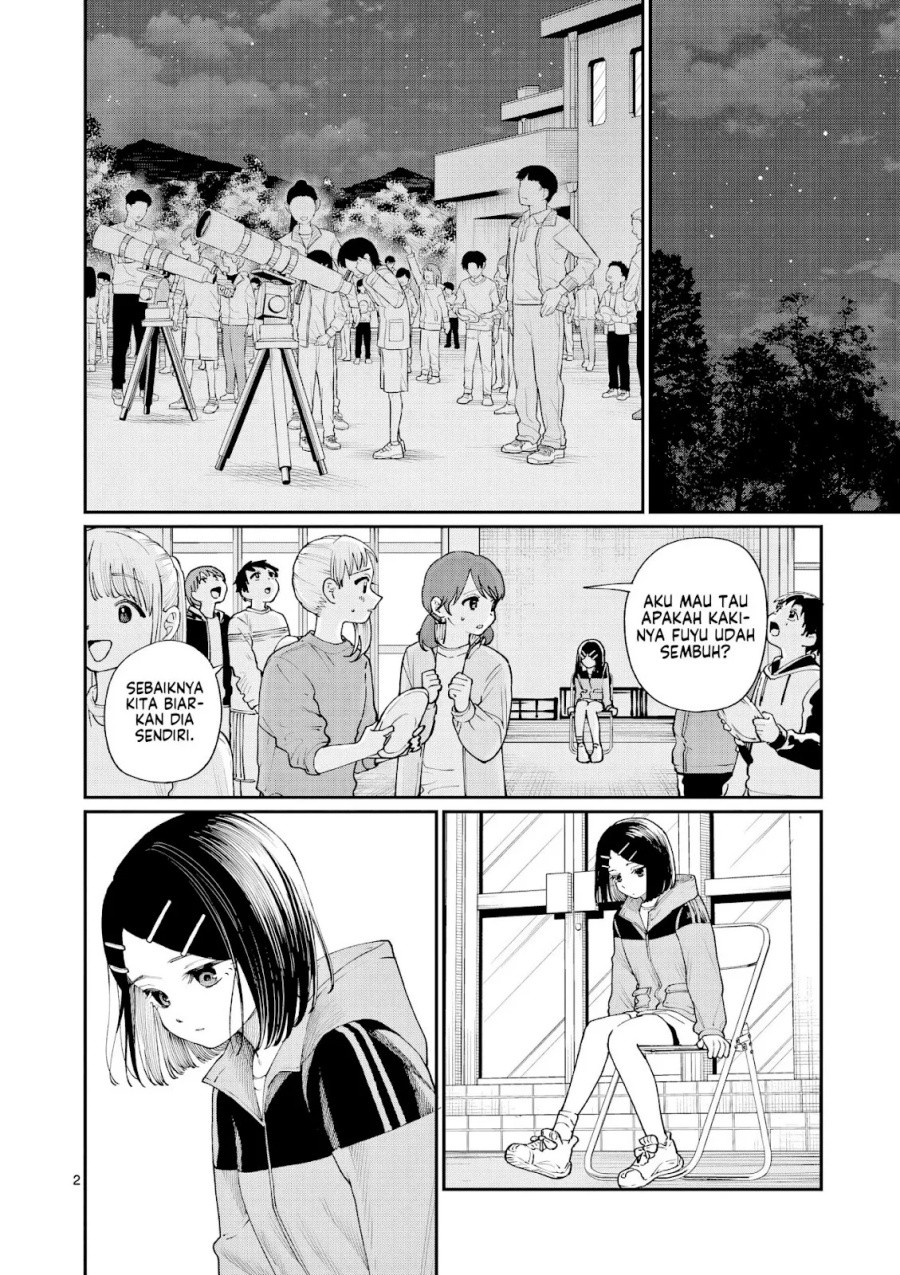 Wakaba-sanchi no Aoi Koi Chapter 10