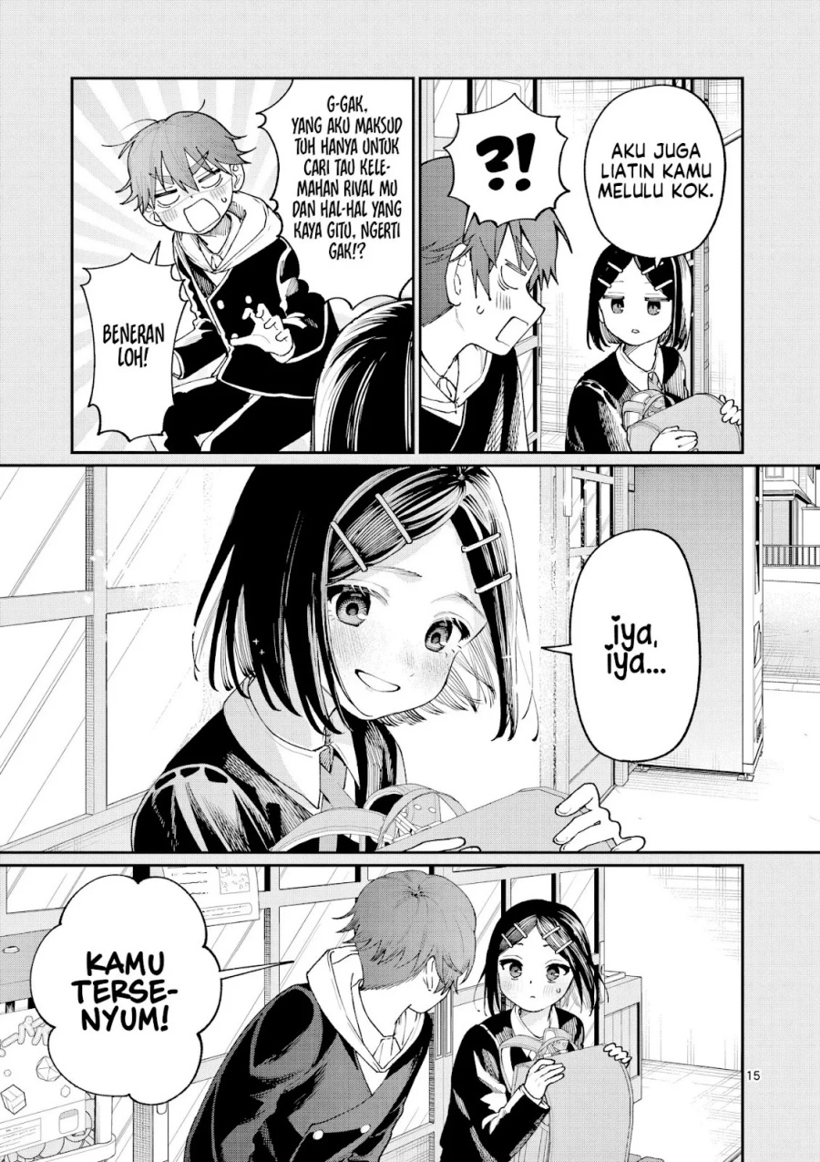 Wakaba-sanchi no Aoi Koi Chapter 10