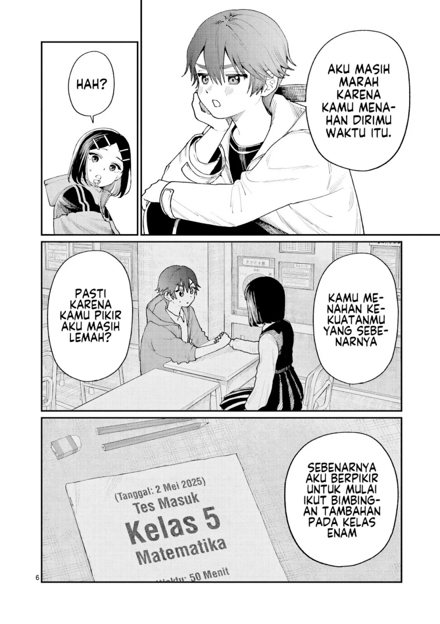 Wakaba-sanchi no Aoi Koi Chapter 10