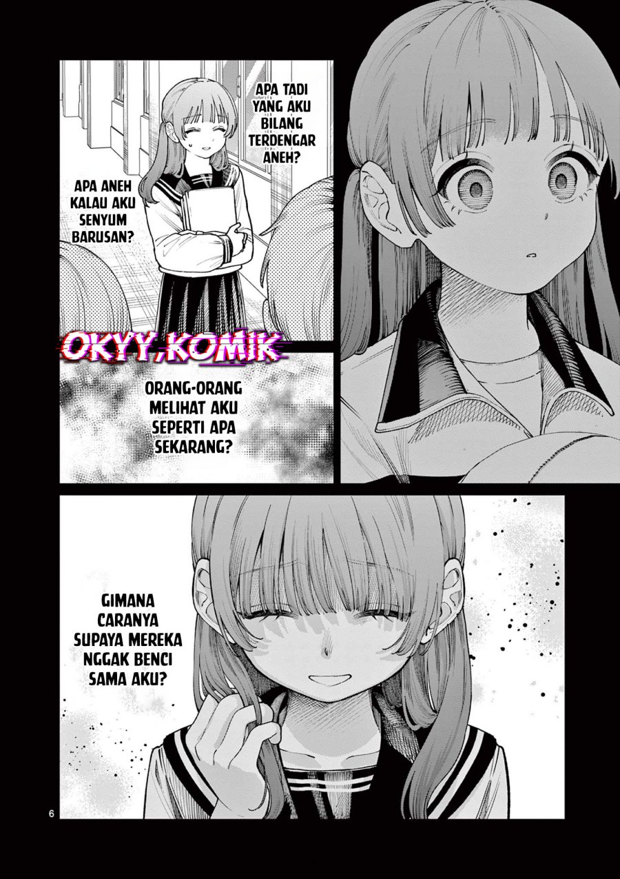 Wakaba-sanchi no Aoi Koi Chapter 14