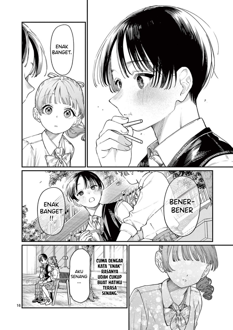 Wakaba-sanchi no Aoi Koi Chapter 15