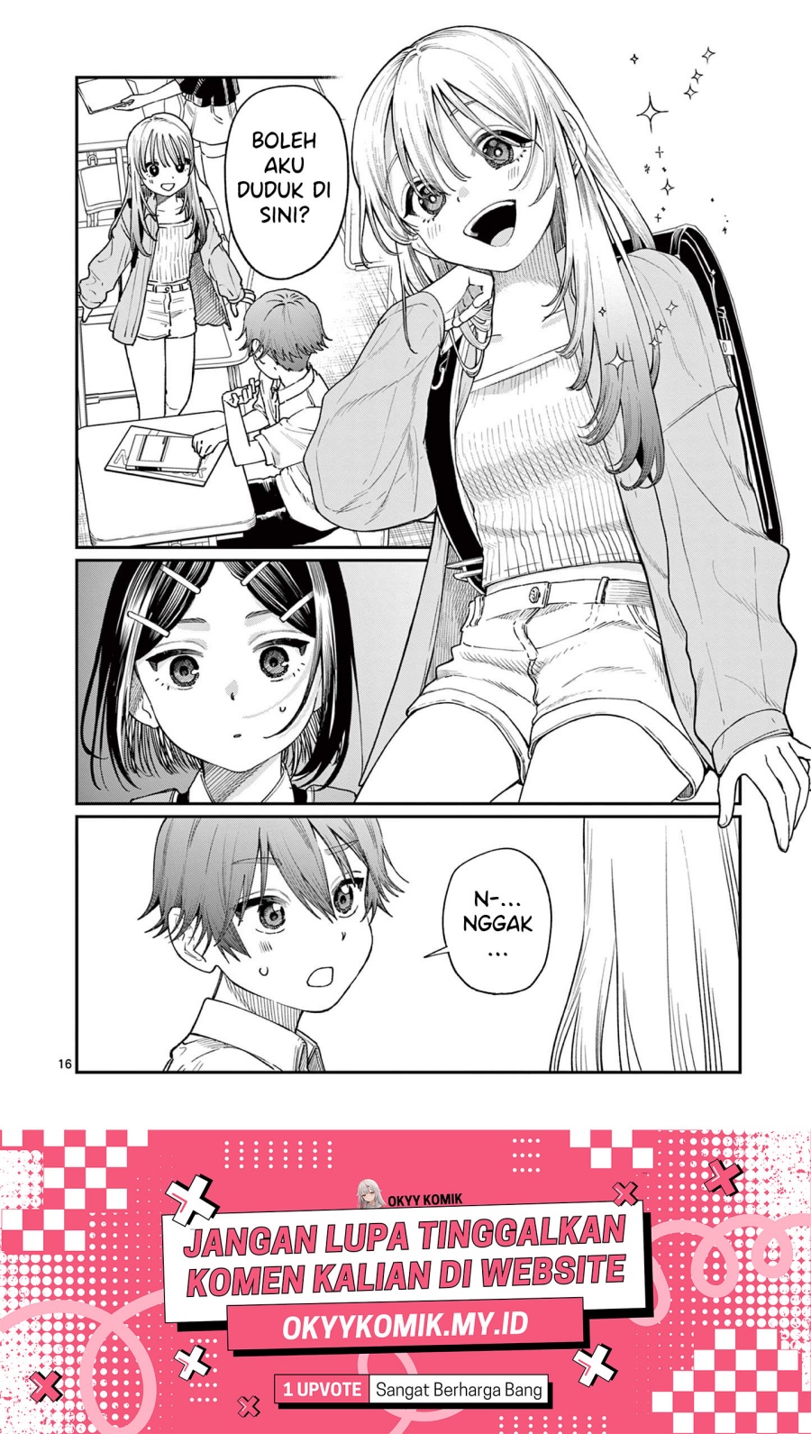 Wakaba-sanchi no Aoi Koi Chapter 17