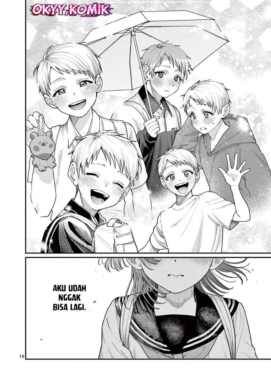 Wakaba-sanchi no Aoi Koi Chapter 25