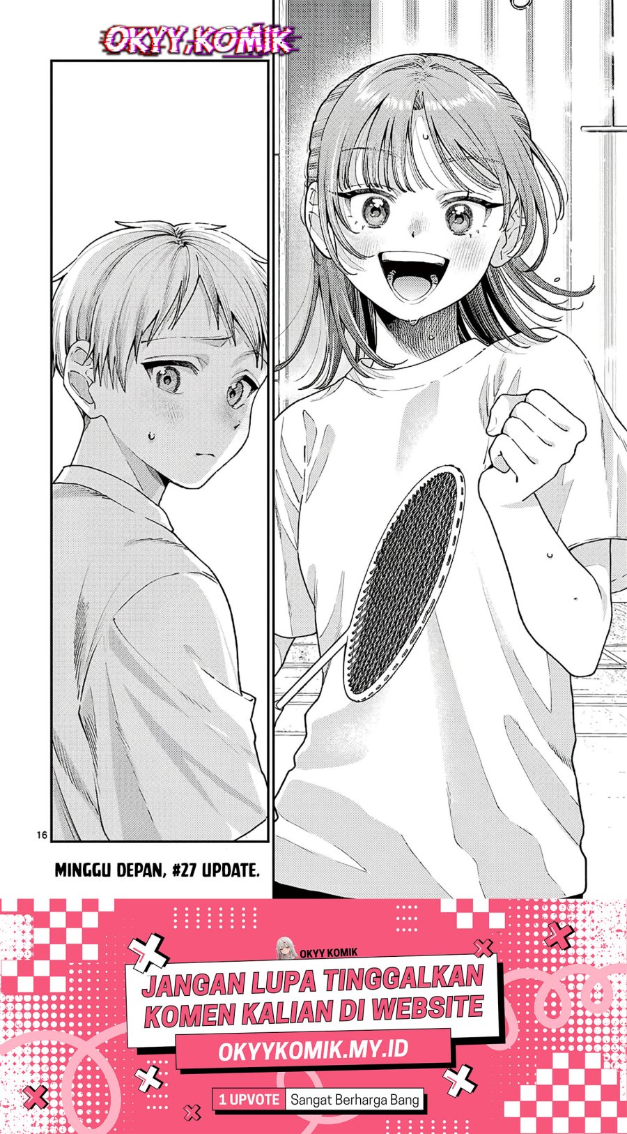 Wakaba-sanchi no Aoi Koi Chapter 26
