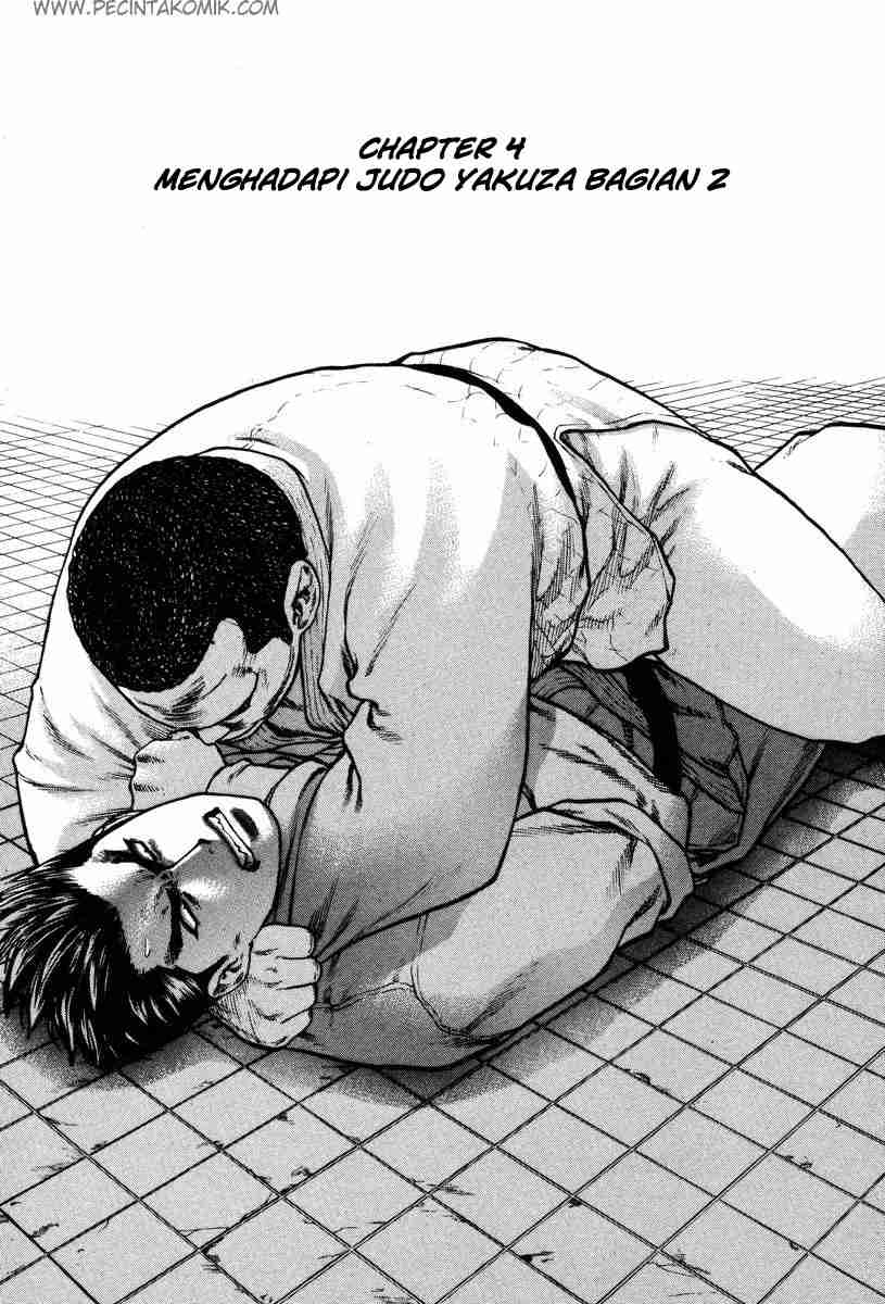 Karate Shoukoushi Kohinata Minoru Chapter 04