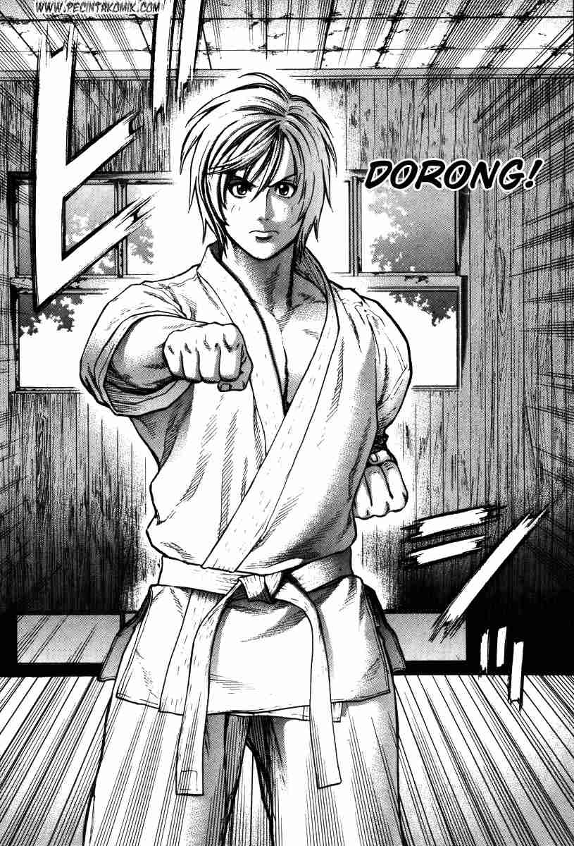 Karate Shoukoushi Kohinata Minoru Chapter 09
