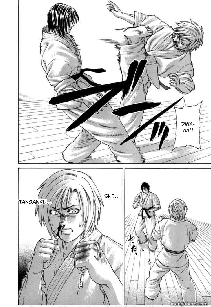 Karate Shoukoushi Kohinata Minoru Chapter 102