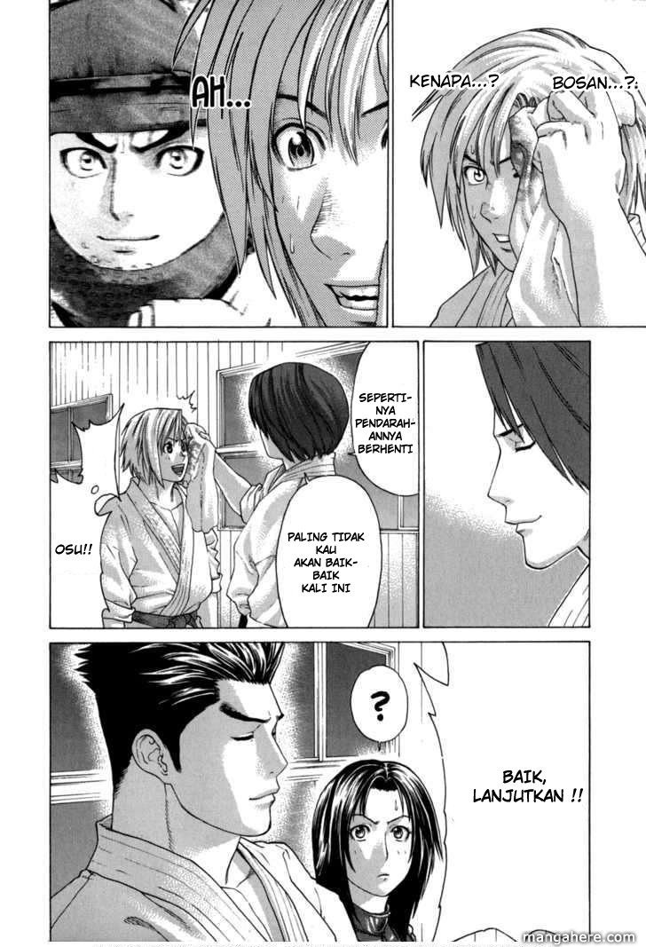 Karate Shoukoushi Kohinata Minoru Chapter 103 page 12