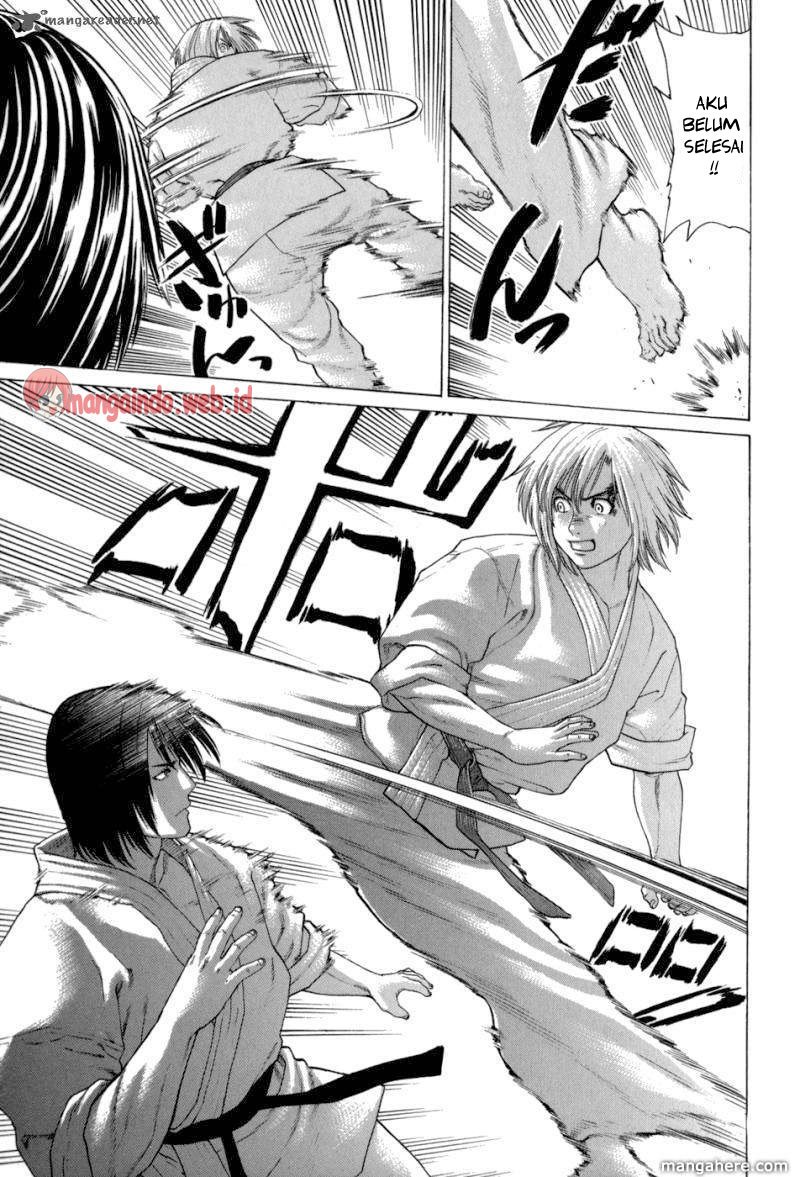 Karate Shoukoushi Kohinata Minoru Chapter 104