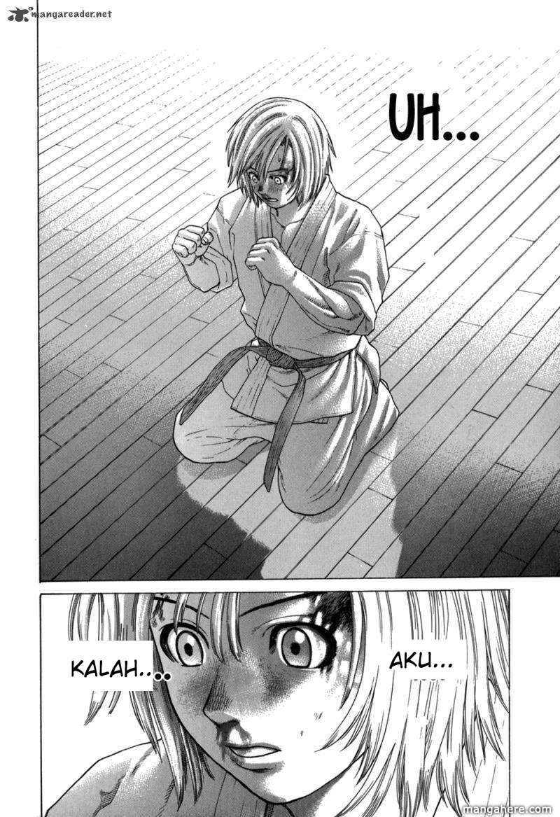 Karate Shoukoushi Kohinata Minoru Chapter 107
