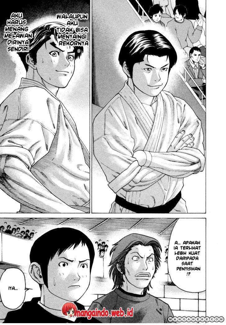 Karate Shoukoushi Kohinata Minoru Chapter 114