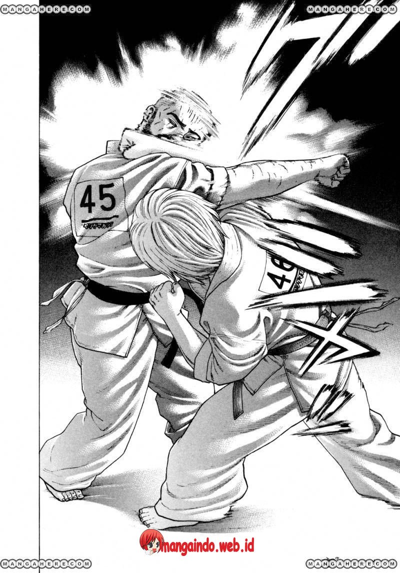 Karate Shoukoushi Kohinata Minoru Chapter 115