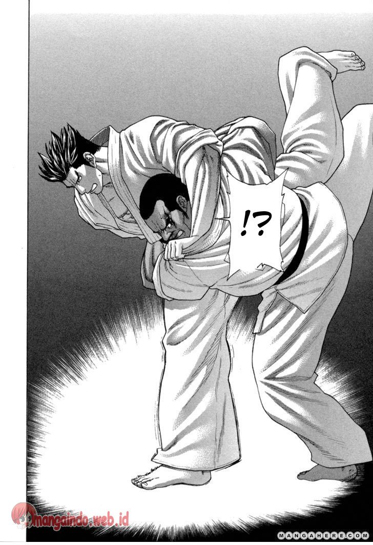 Karate Shoukoushi Kohinata Minoru Chapter 118