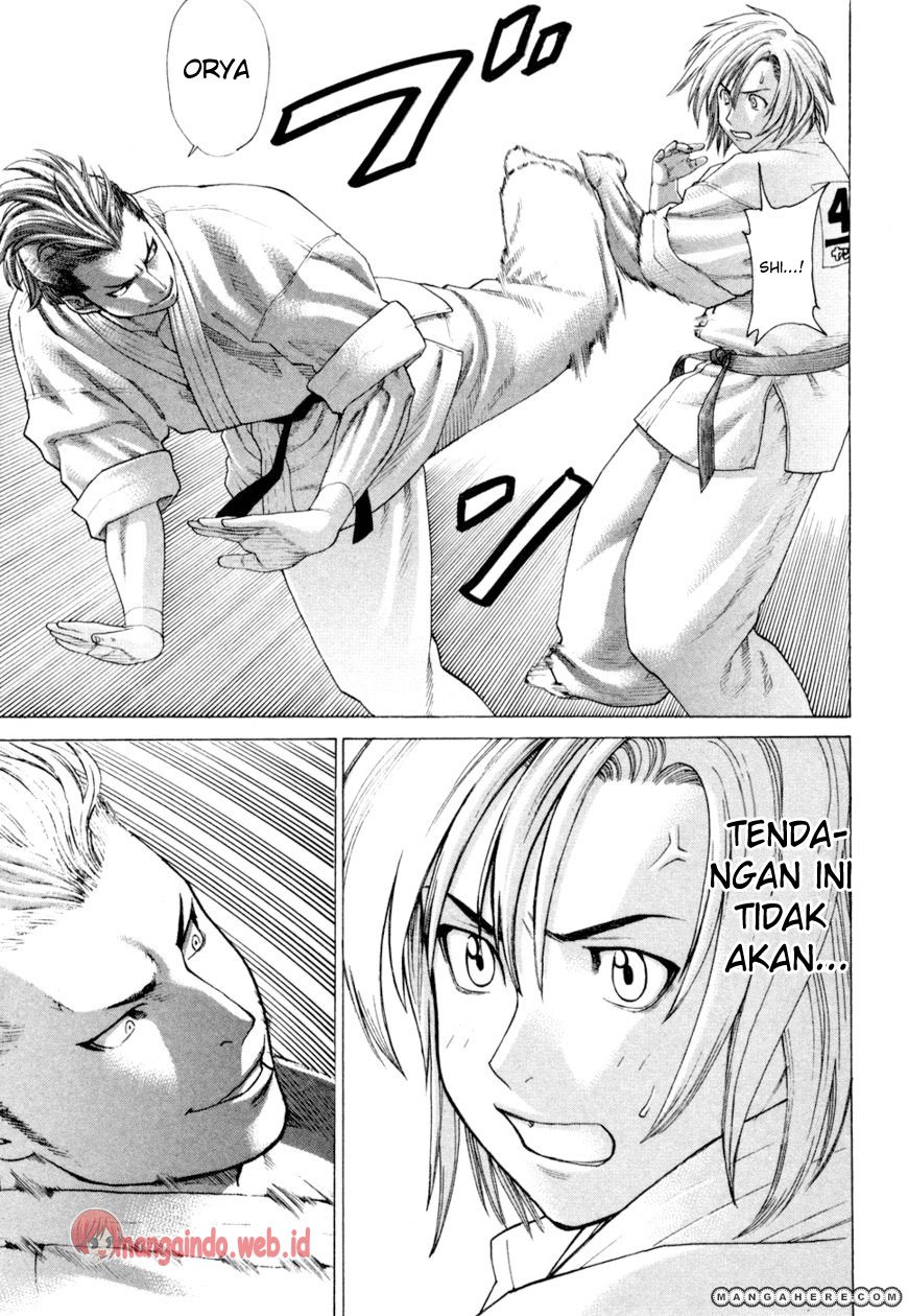 Karate Shoukoushi Kohinata Minoru Chapter 127