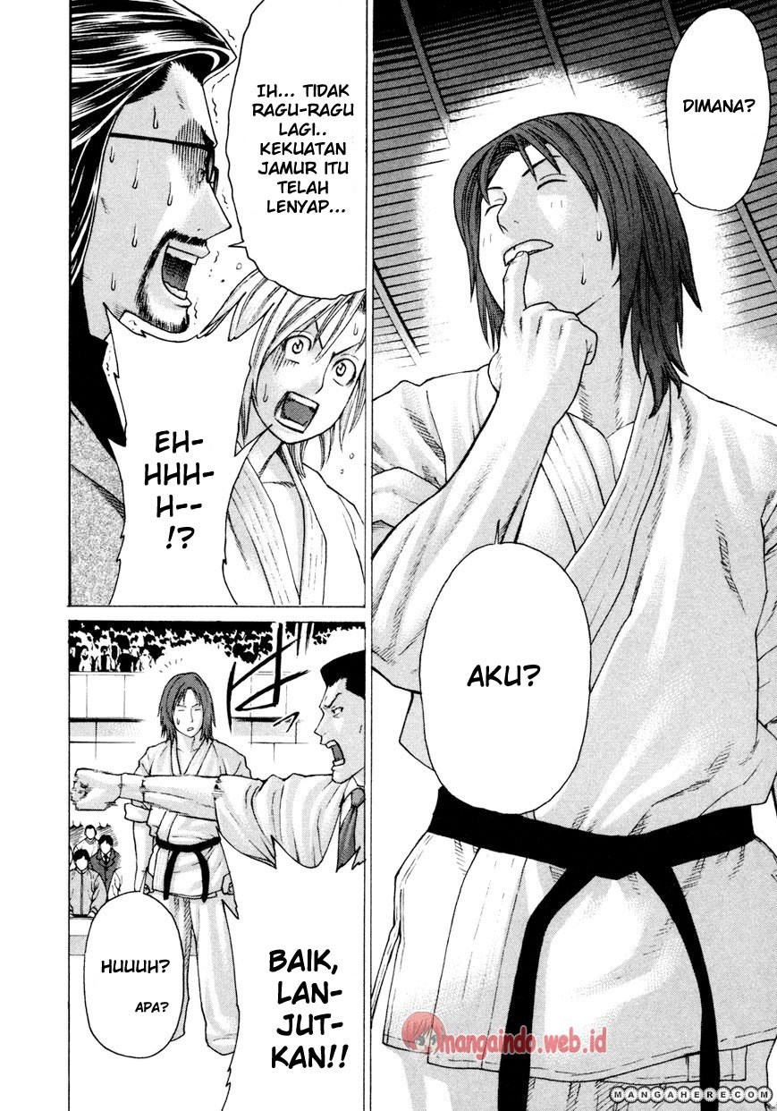 Karate Shoukoushi Kohinata Minoru Chapter 132