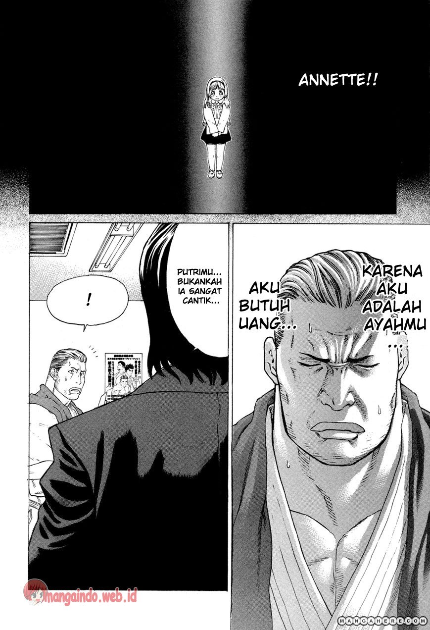 Karate Shoukoushi Kohinata Minoru Chapter 135