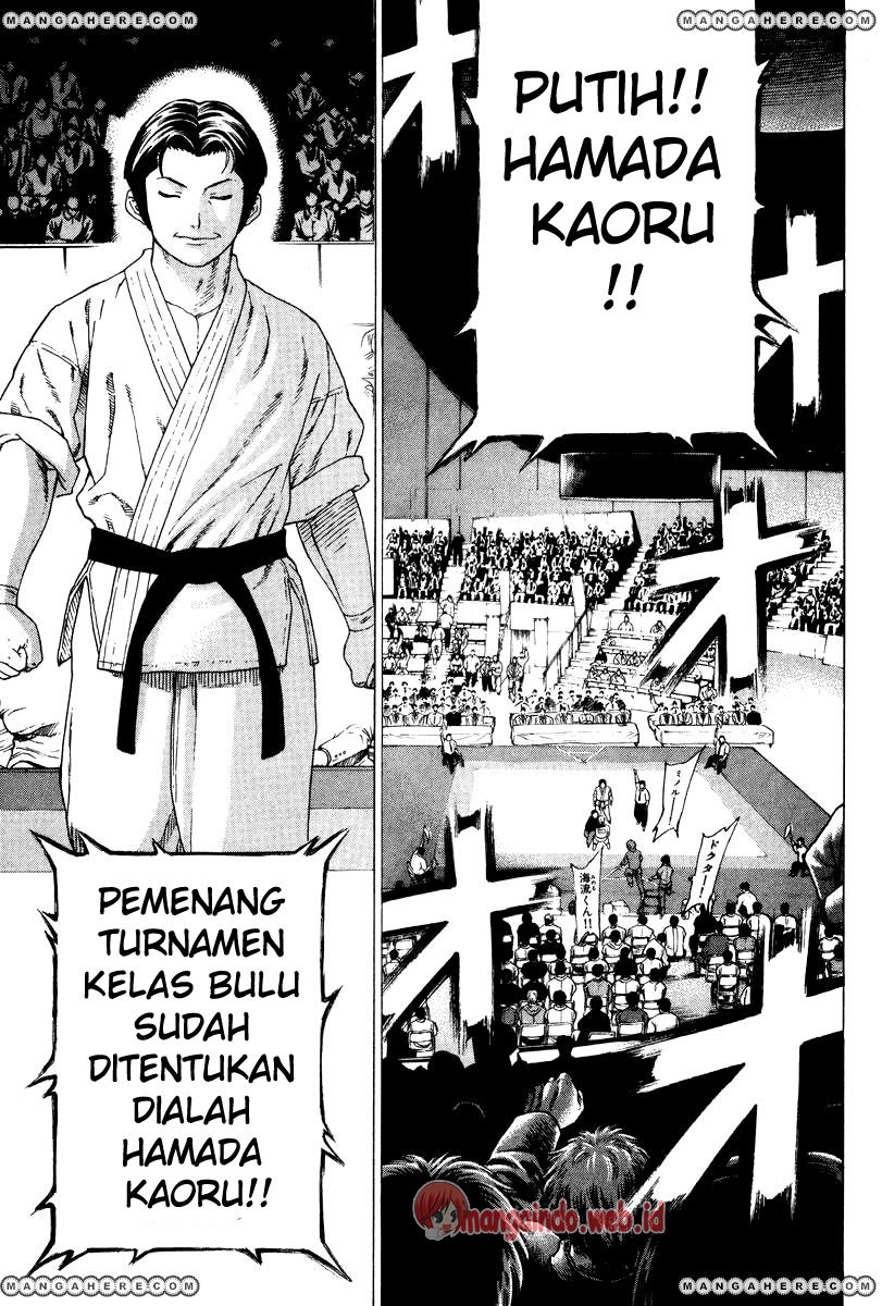 Karate Shoukoushi Kohinata Minoru Chapter 153