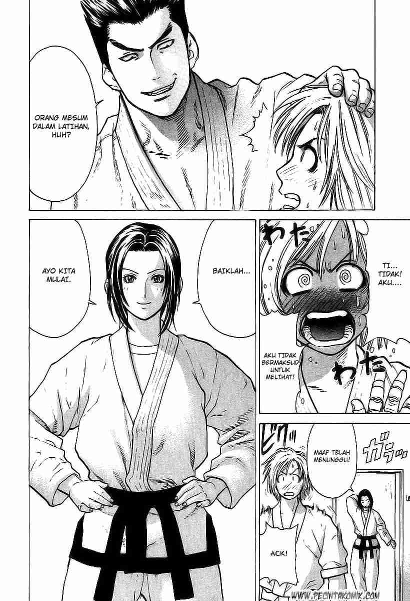 Karate Shoukoushi Kohinata Minoru Chapter 19