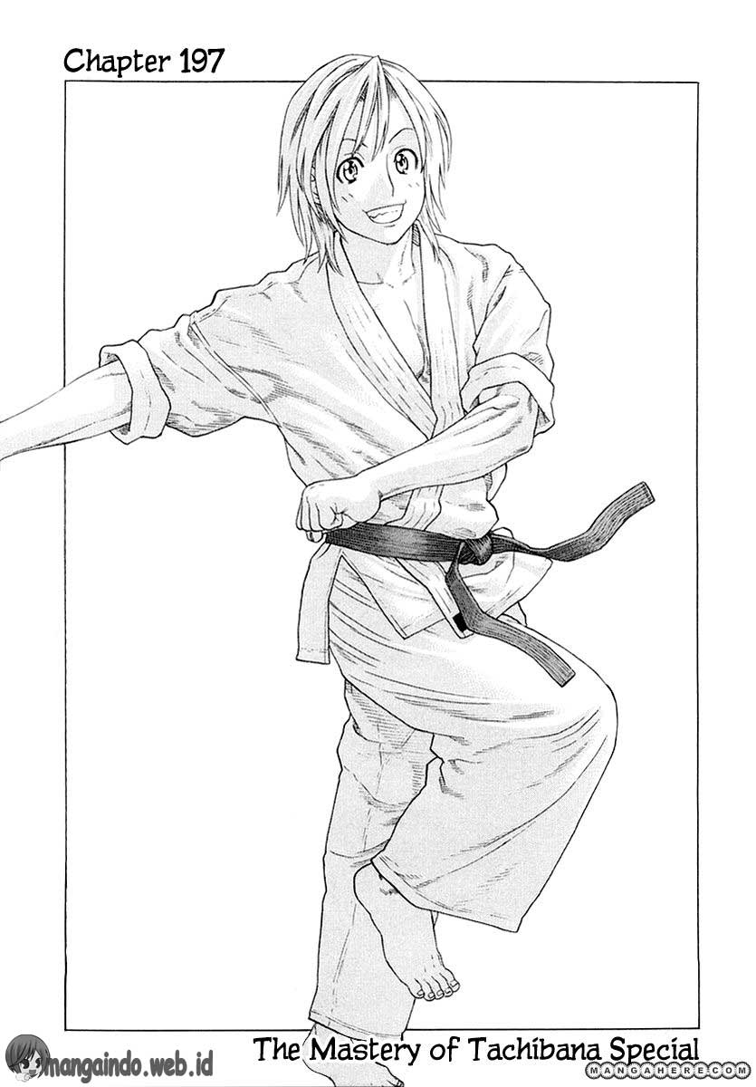 Karate Shoukoushi Kohinata Minoru Chapter 197