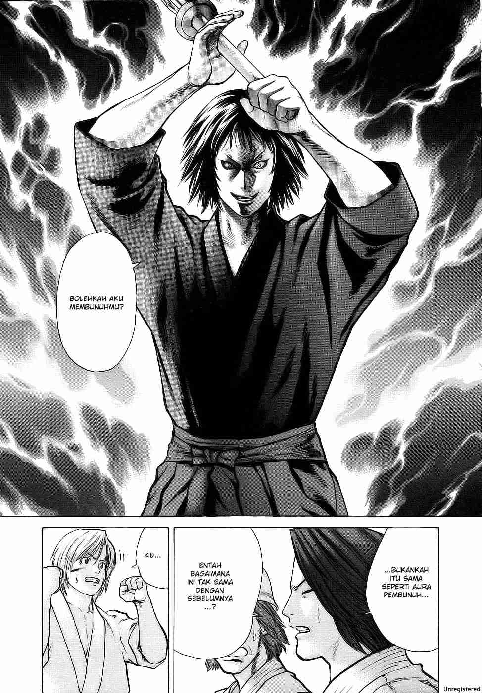 Karate Shoukoushi Kohinata Minoru Chapter 24