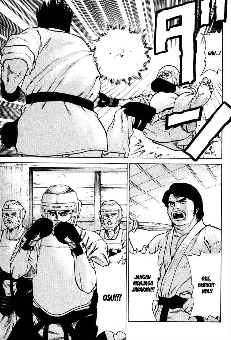 Karate Shoukoushi Kohinata Minoru Chapter 48