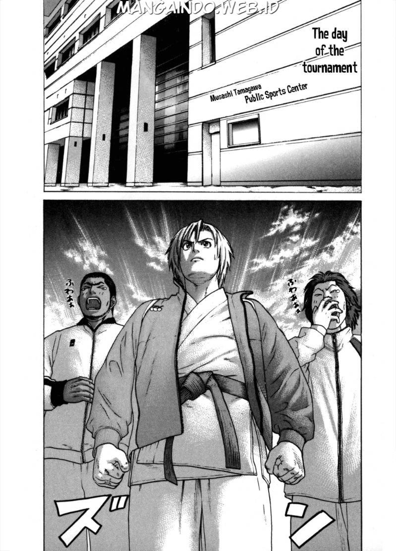Karate Shoukoushi Kohinata Minoru Chapter 75