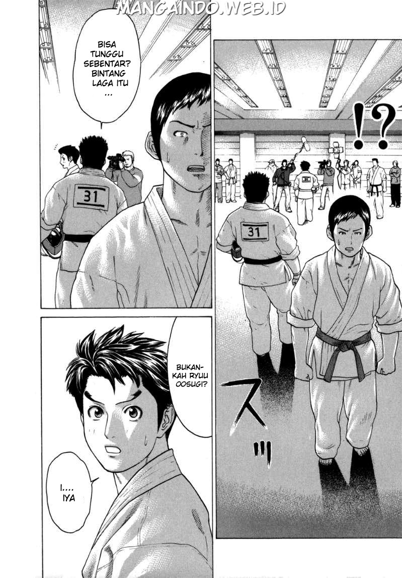 Karate Shoukoushi Kohinata Minoru Chapter 80