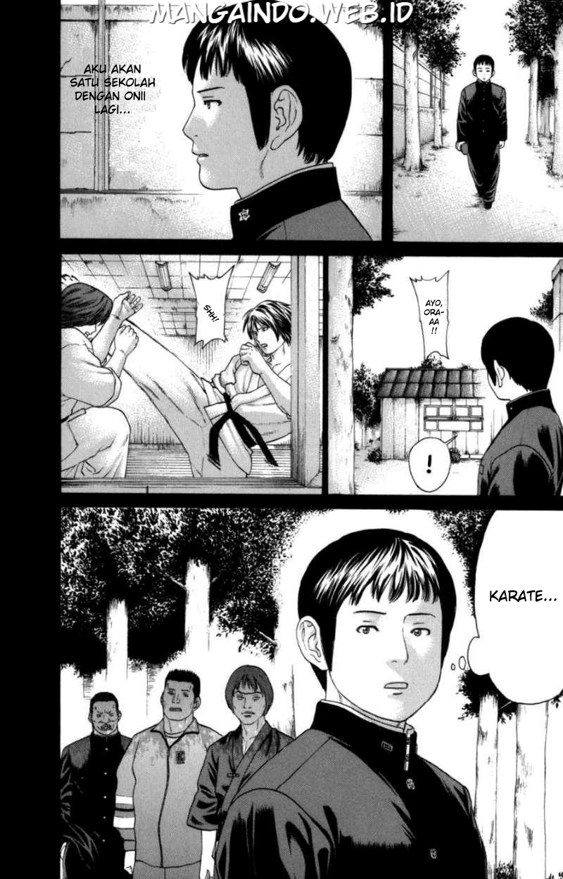 Karate Shoukoushi Kohinata Minoru Chapter 81