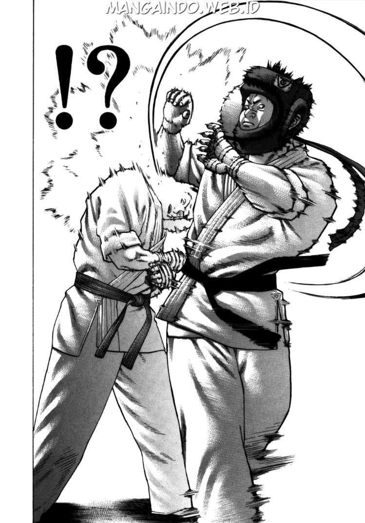 Karate Shoukoushi Kohinata Minoru Chapter 84
