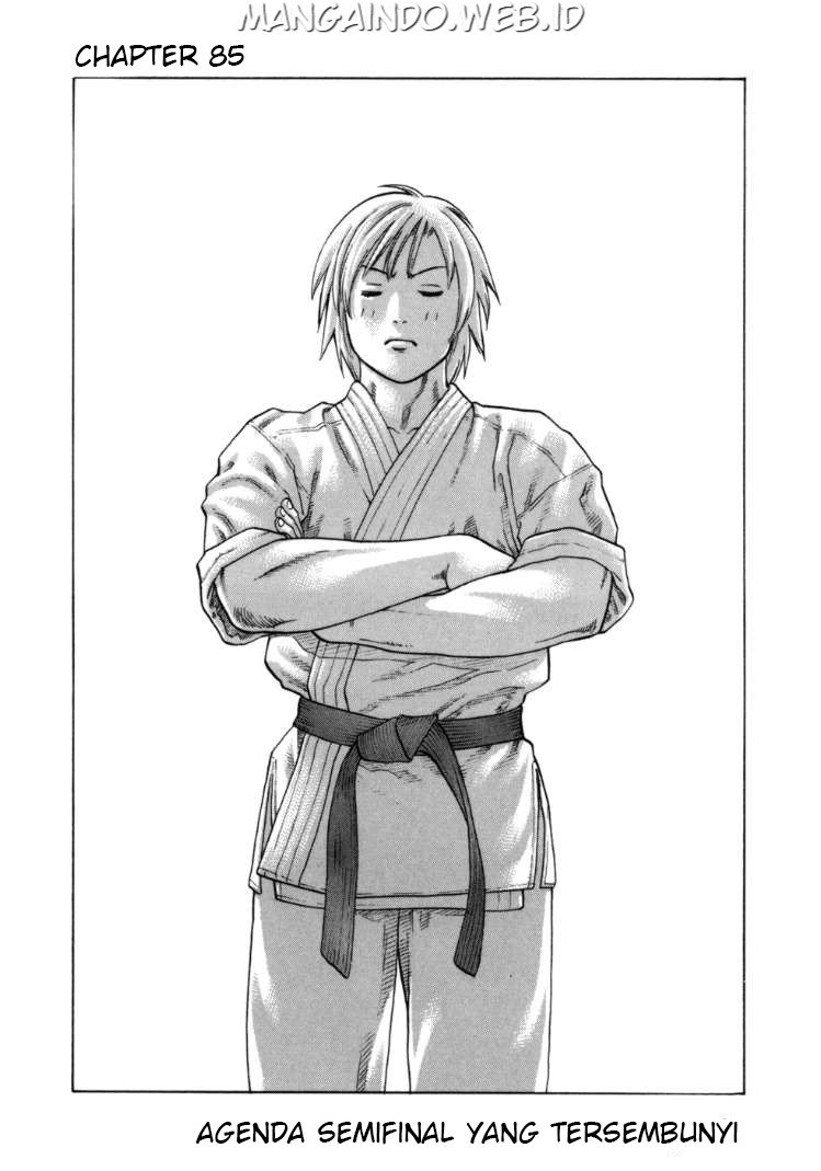 Karate Shoukoushi Kohinata Minoru Chapter 85