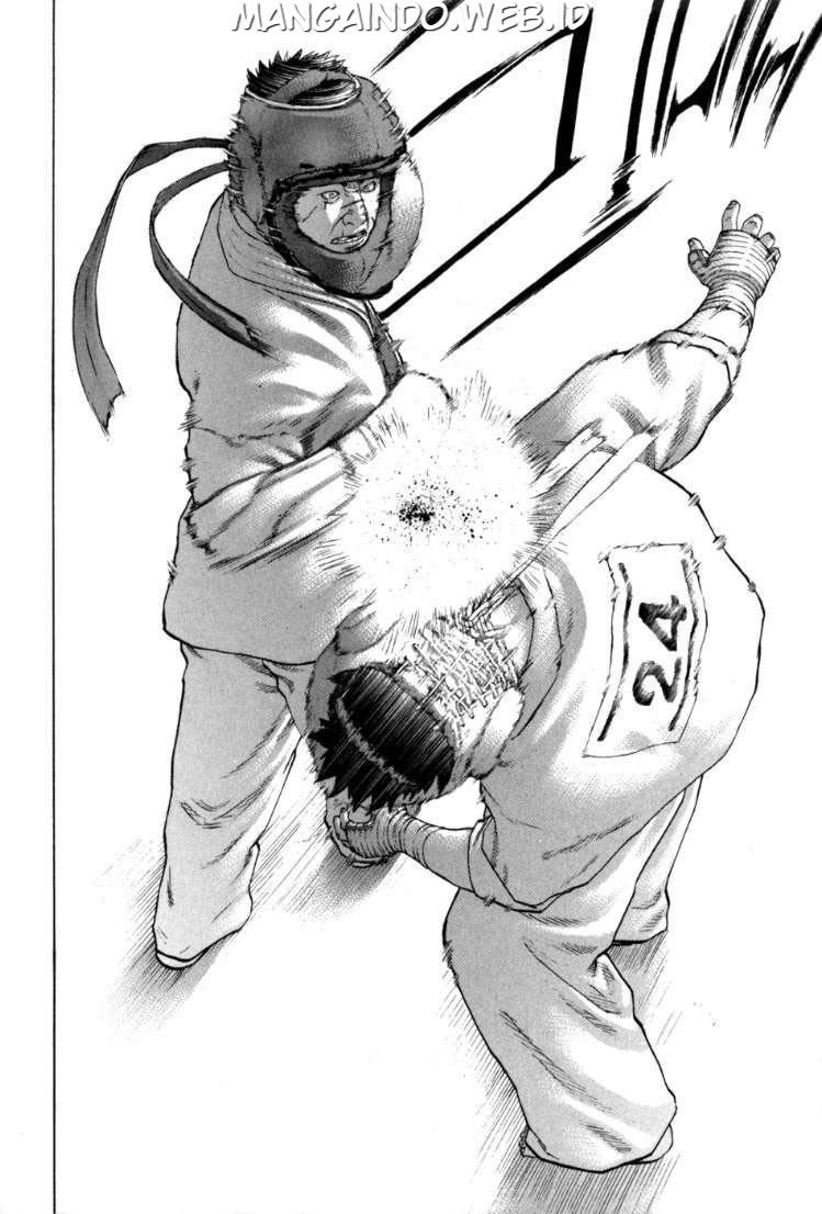 Karate Shoukoushi Kohinata Minoru Chapter 87