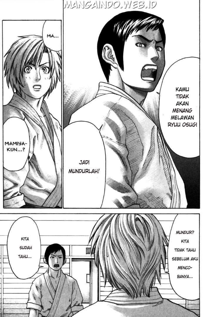 Karate Shoukoushi Kohinata Minoru Chapter 89