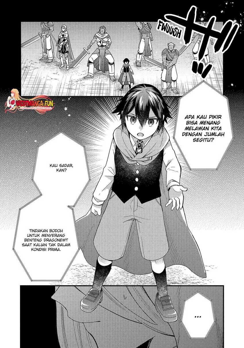 6-sai No Kenja Wa Hikage No Michi Wo Ayumitai Chapter 17