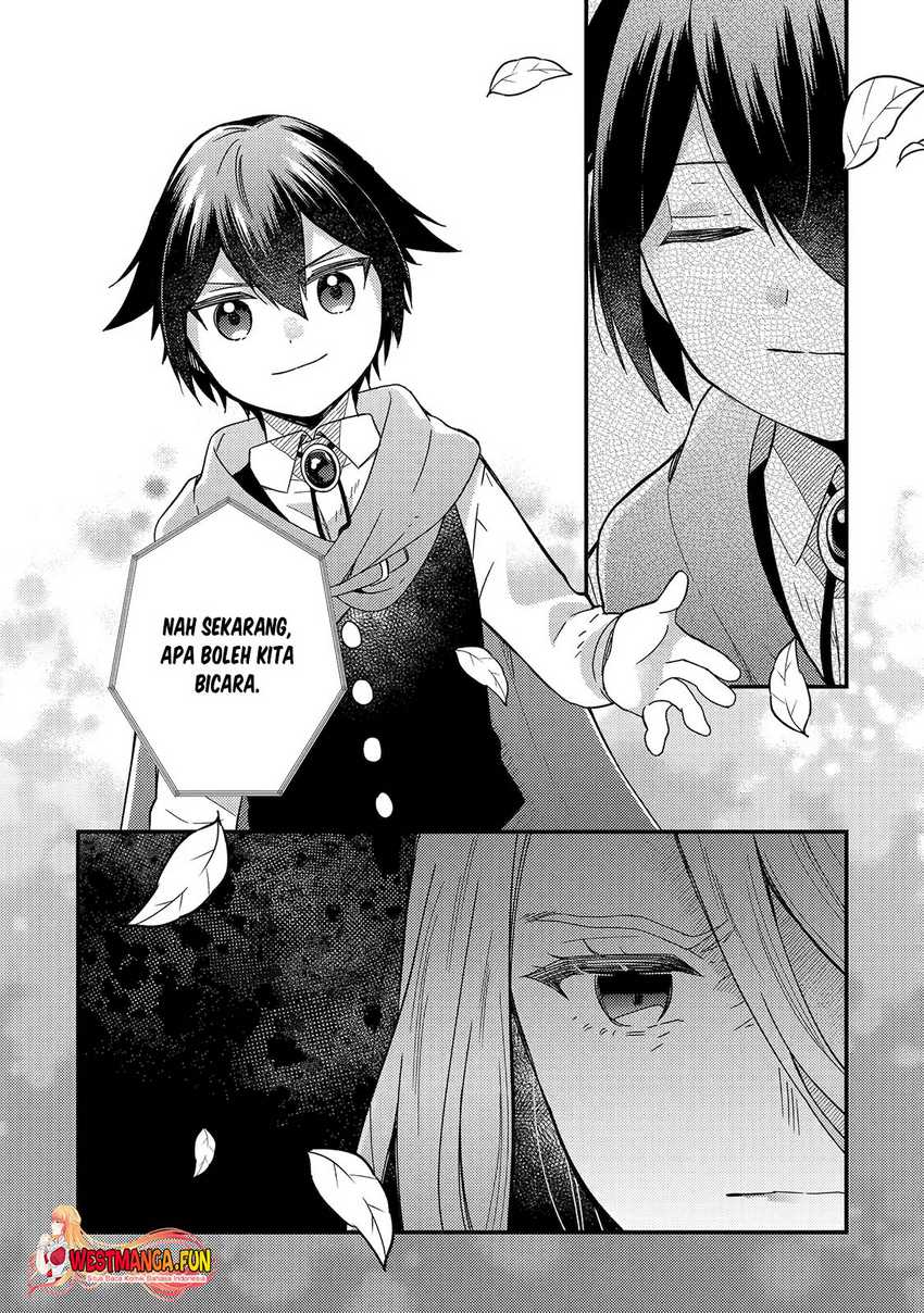 6-sai No Kenja Wa Hikage No Michi Wo Ayumitai Chapter 17