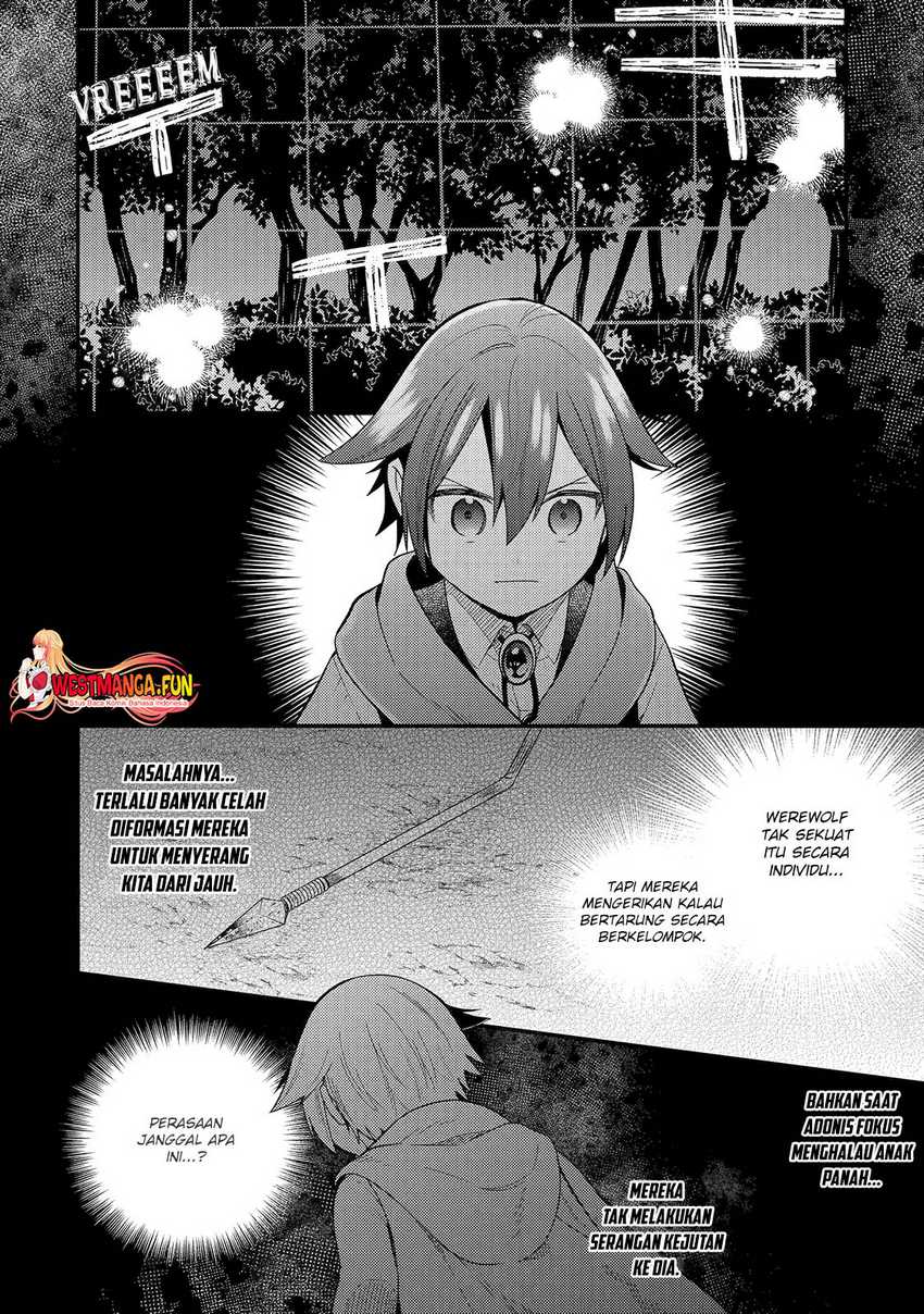 6-sai No Kenja Wa Hikage No Michi Wo Ayumitai Chapter 17