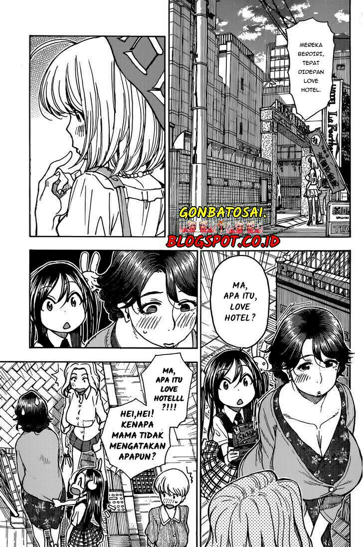 Ashitaba-San Chi No Muko Kurashi Chapter 09