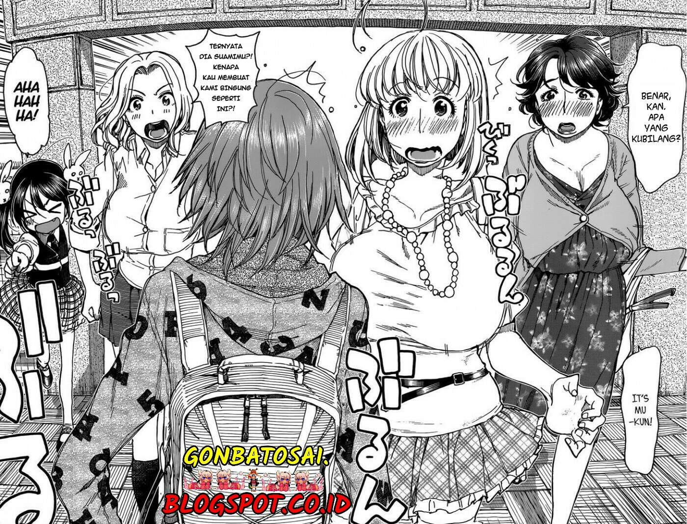 Ashitaba-San Chi No Muko Kurashi Chapter 09