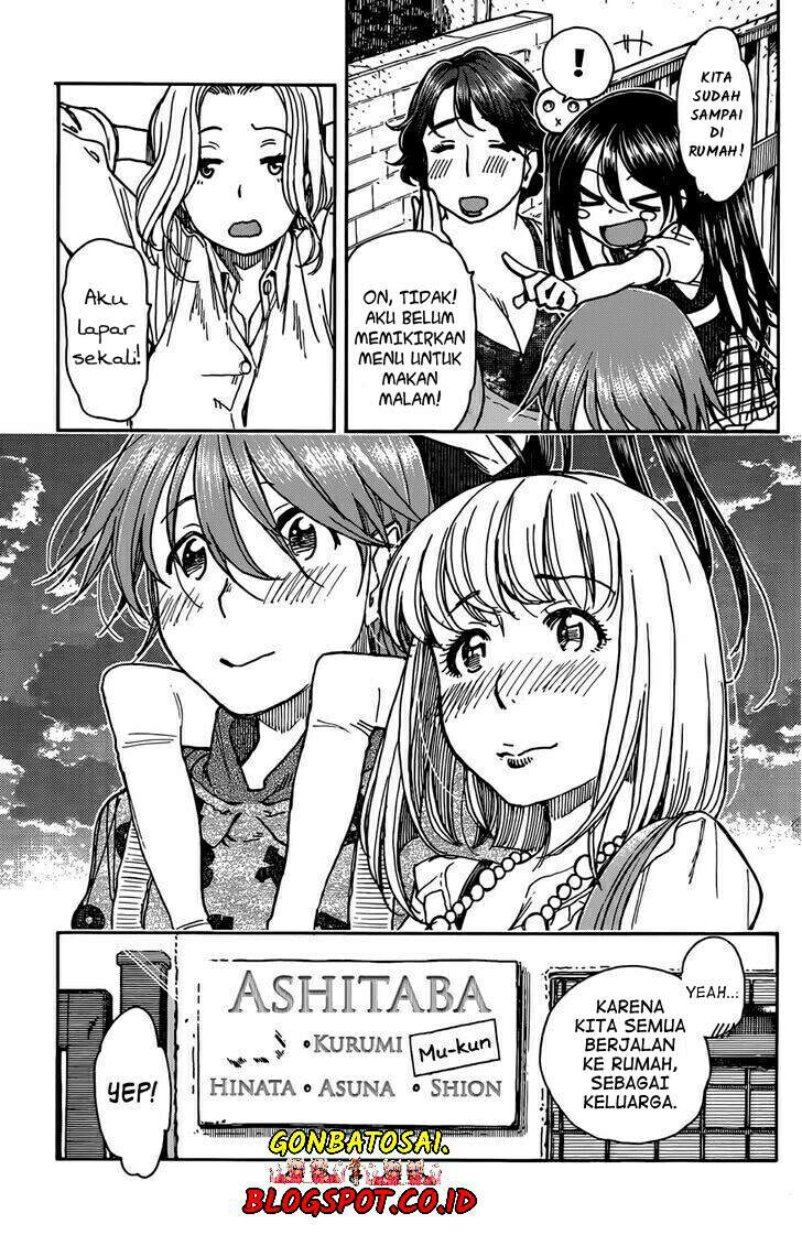 Ashitaba-San Chi No Muko Kurashi Chapter 09