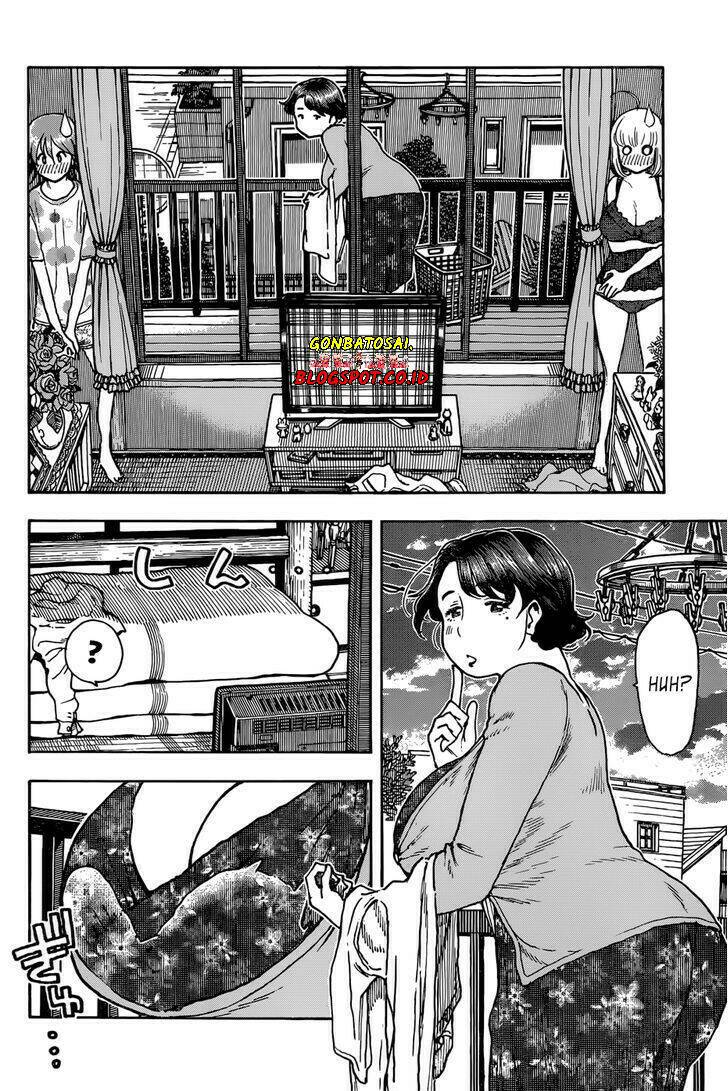 Ashitaba-San Chi No Muko Kurashi Chapter 10