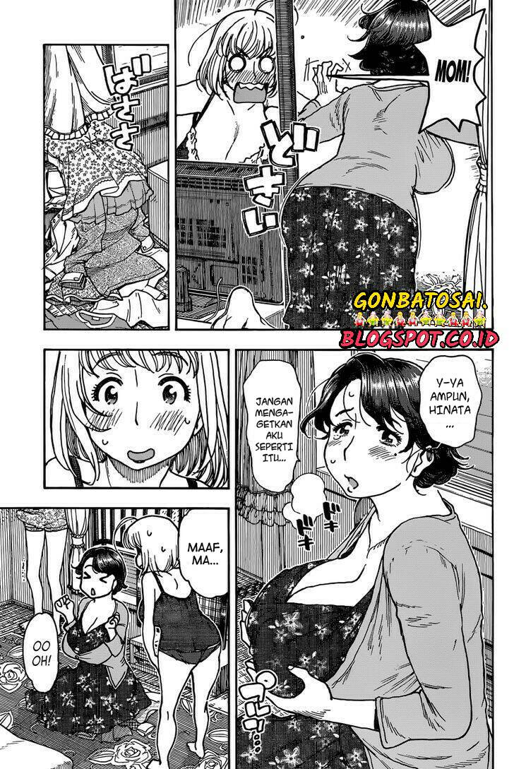 Ashitaba-San Chi No Muko Kurashi Chapter 10