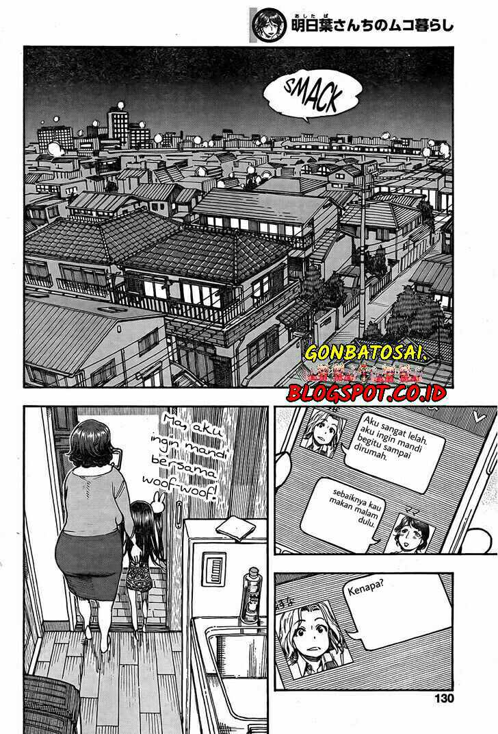 Ashitaba-San Chi No Muko Kurashi Chapter 13
