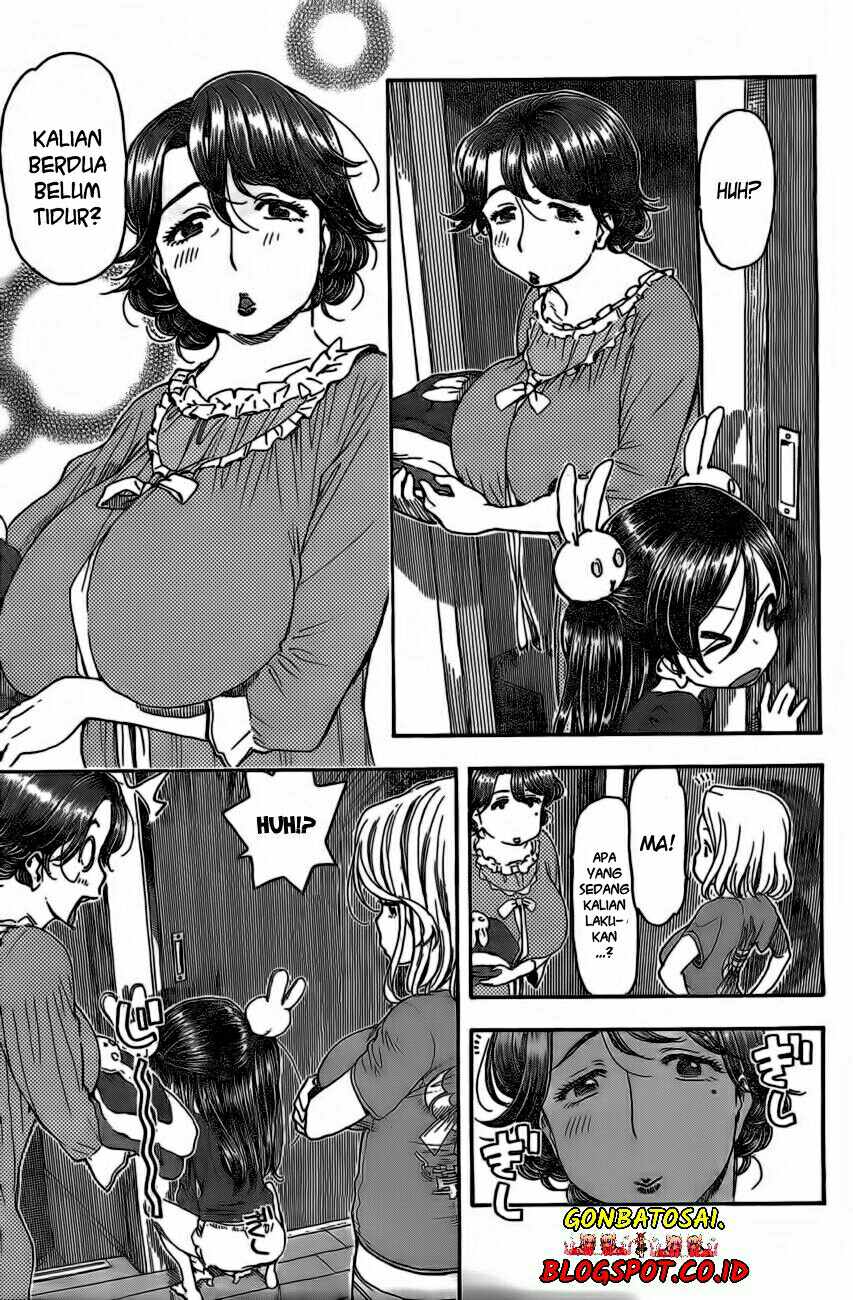 Ashitaba-San Chi No Muko Kurashi Chapter 14