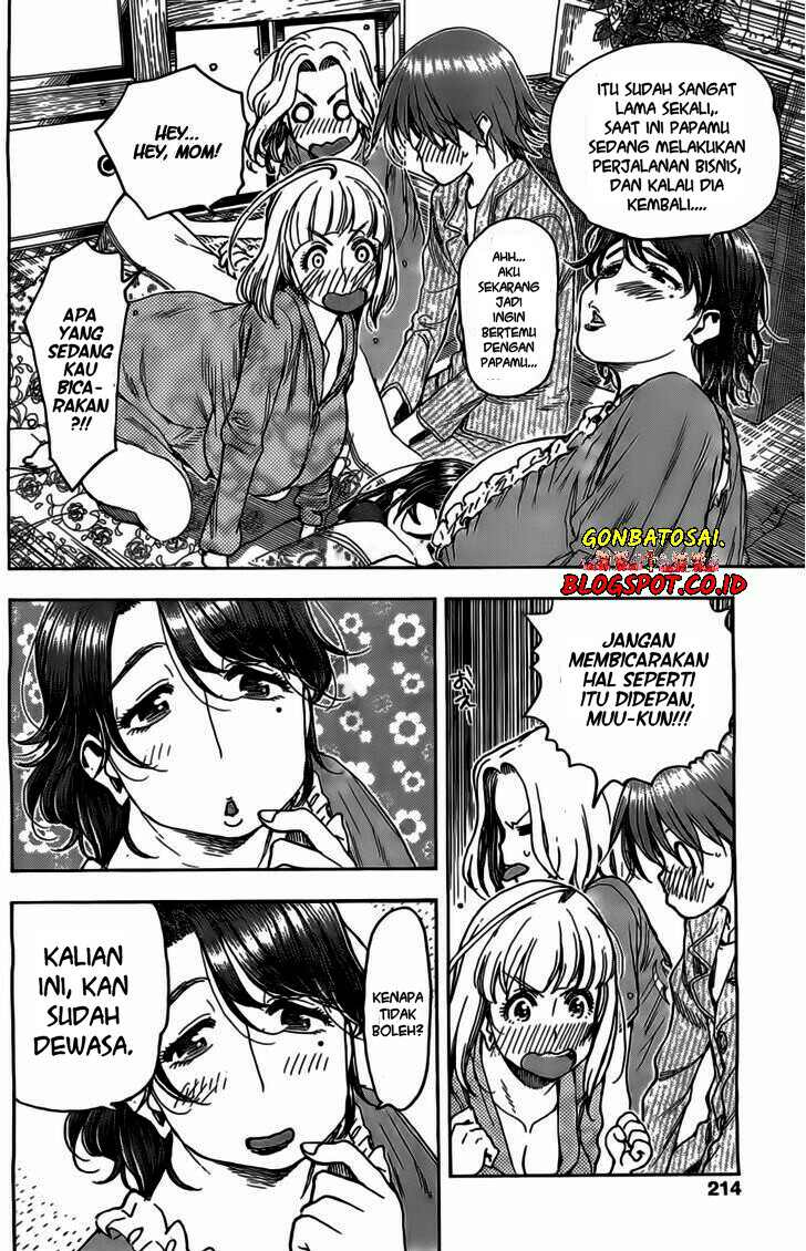 Ashitaba-San Chi No Muko Kurashi Chapter 15