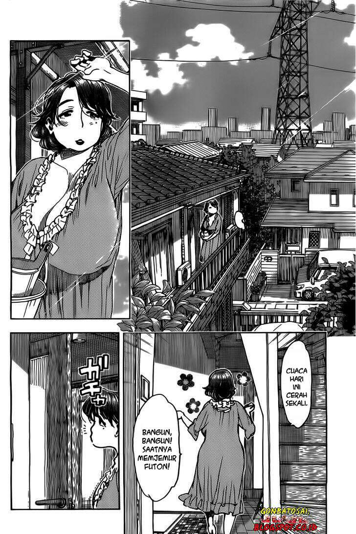 Ashitaba-San Chi No Muko Kurashi Chapter 15