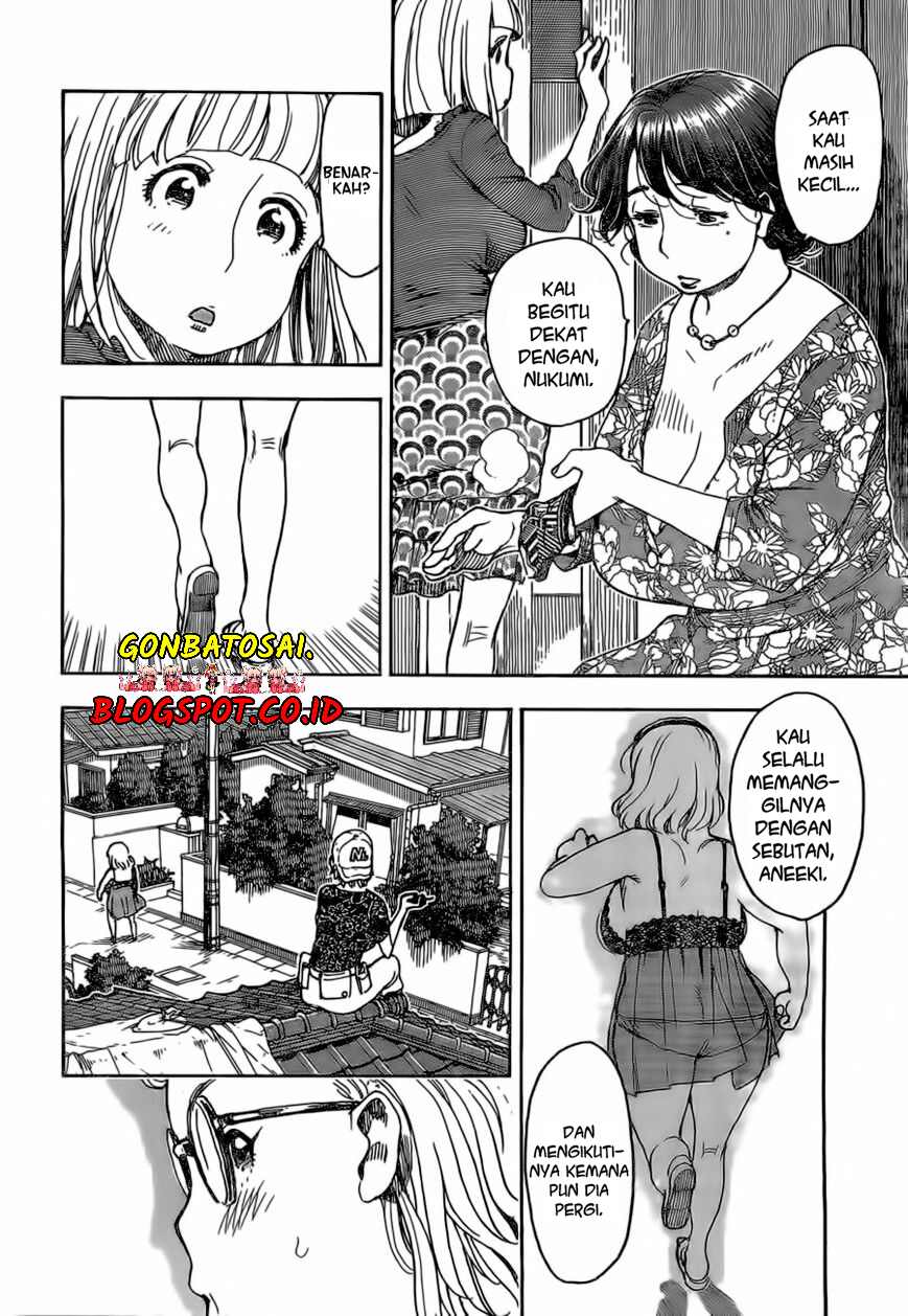 Ashitaba-San Chi No Muko Kurashi Chapter 16 page 19