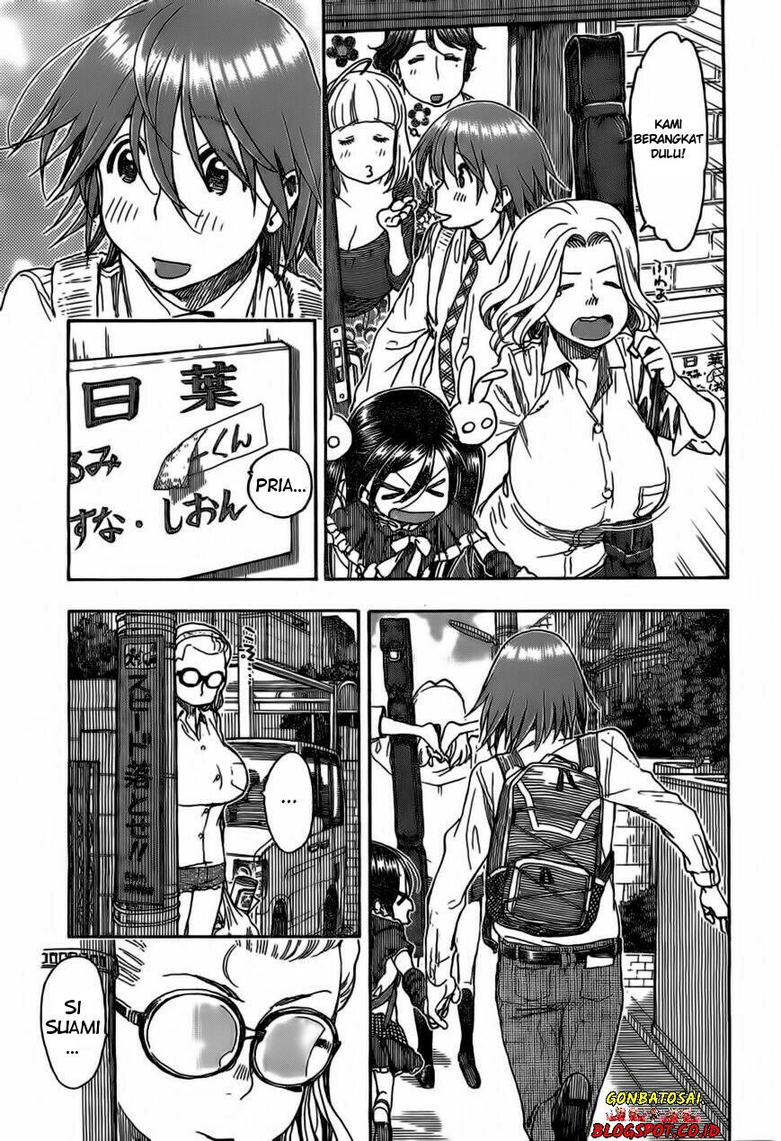 Ashitaba-San Chi No Muko Kurashi Chapter 16 page 5
