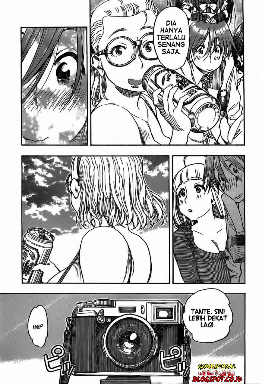 Ashitaba-San Chi No Muko Kurashi Chapter 16 page 26