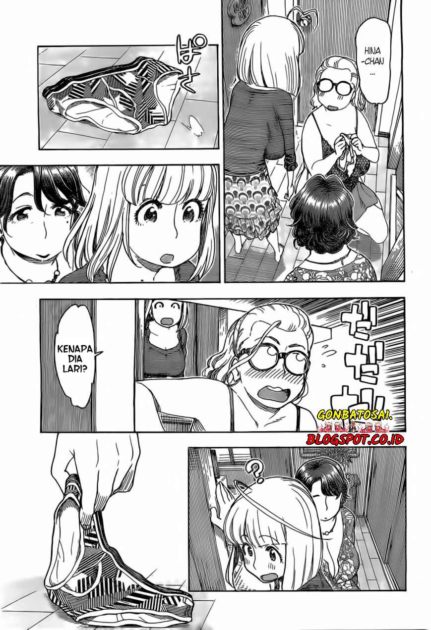 Ashitaba-San Chi No Muko Kurashi Chapter 16 page 18